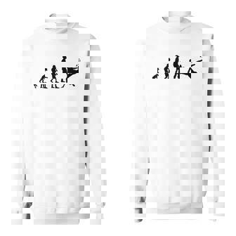 Evolution Football Pour Homme Idée Cadeau Humoristique Sweater e - Cadeauxyz