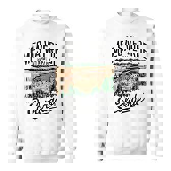 Explore Mesa Verde National Park Colorado Sweatshirt Unisex | Mazezy