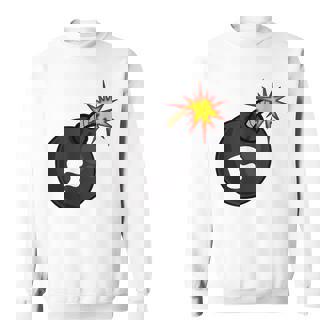 F Bomb The F Bomb Humoristique F Sweater e - Cadeauxyz