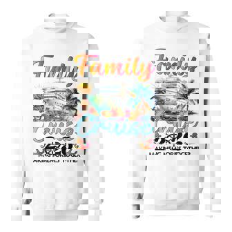 Family Cruise 2026 Family Matching Cruise Ship Vacation Trip Sweatshirt - Thegiftio