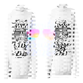 Family Cruise 2026 Summer Vacation Matching Family Cruise Sweatshirt - Monsterry
