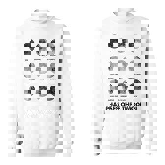 Fase Lunar Ciclos Lunares Eclipse Lunar Ciclo Lunar Camisa de entrenamiento - Regaloses