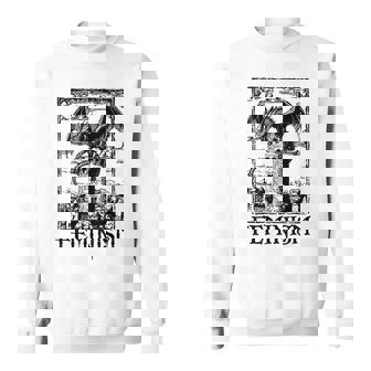 Feminism Dragon Fantasy Sweatshirt | Mazezy