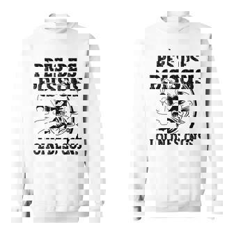 Fishing Pêcheur Près Des Poissons Loin Des Cons Drôle Cadeau Sweater e - Cadeauxyz