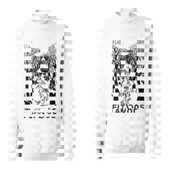 Flatwoods モンスター ブラクストン郡 クリプティッド スウェットシャツ - Kawaiitshirt