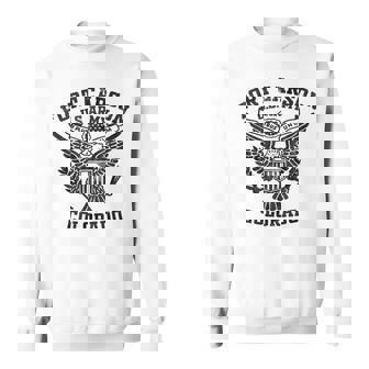 Fort Carson Colorado Co Us Military Base Vintage -Adults Grey Small Short Sleeve Classic Fit Polyester 100 Military-Themed Sweatshirt | Mazezy