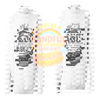 Embarrassing Crude Cringey Inappropriate Humor Cruise Sweatshirt | Seseable UK