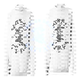 Motor Boating Vintage Motor Boat Captain Sweatshirt - Thegiftio