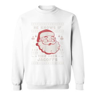 Pittsburgh Christmas Sweatshirt - Monsterry