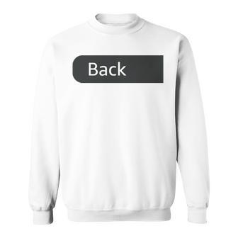 I Give Good Head To Make Up For The Fact Sweatshirt - Thegiftio