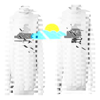 Gliding Glider Pilot Soar Soaring Thermals Sailplane t Shirt Sweatshirt Unisex | Mazezy