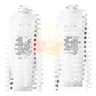 Go Spread It Gospel Pun Christian Faith Religious Art Sweatshirt Unisex | Mazezy