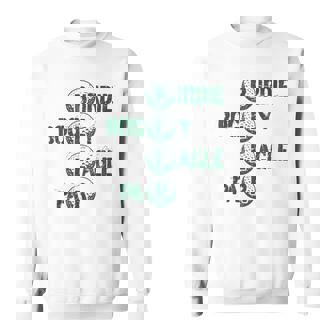 Golf And Beer Golf Golfing Golfer Joke Dad Sweatshirt | Mazezy