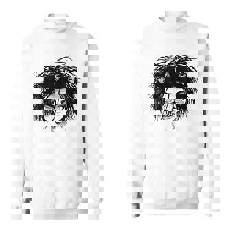 Goth Punk Siouxsie Razor Blade Industrial Rock T-Shirt Sweatshirt Unisex | Mazezy