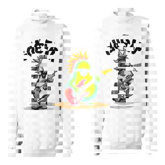 Guactar 面白い アボカド愛好家 食べ物 駄洒落プリント メンズ レディース キッズ スウェットシャツ - Kawaiitshirt