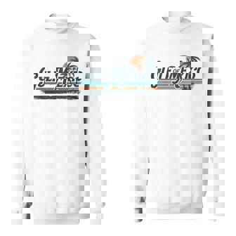 Gulf Of Mexico 1550 Retro Gulf Of Mexico Forever Sweatshirt | Mazezy