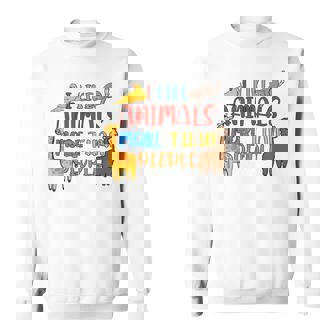 Me Gustan Los Animales Más Que Las Personas Que Amo A Los Amantes Del Bienestar Animal Camisa de entrenamiento - Regaloses