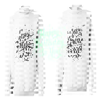 Happy Birthday To You バースデーパーティー メンズ レディース キッズ スウェットシャツ - Kawaiitshirt