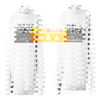 Happy Birthday！ ぷっぷる スウェットシャツ - Kawaiitshirt