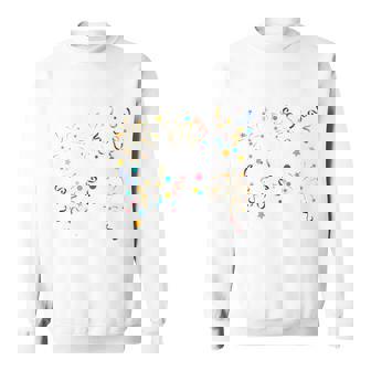 Happy New Year Party Matching Family Sweatshirt | Mazezy