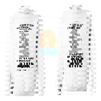 Hommei Tu Peux Lire Ça Laisse-Moi Tranquille Sweater e - Cadeauxyz