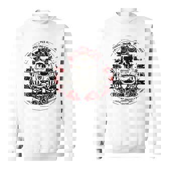 I'm Not Sugar And Spice And Everything Nice I'm Salty Sweatshirt - Monsterry