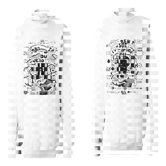 Intelligence Artificielle & Haut Potentiel Intellectuel Sweater e - Cadeauxyz