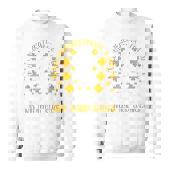 Irish Dancing Poodle Socks And Hard Shoes Irish Tap Dance Sweatshirt Unisex | Mazezy