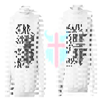 Islandia Adn Islandiaikingo Escandinavia Nórdico Nórdico Rúnico Camisa de entrenamiento - Regaloses