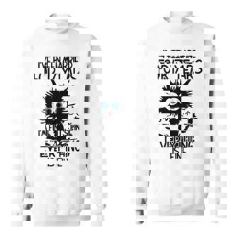 I've Been Married For 17 Years Sweatshirt | Mazezy