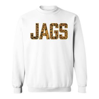 Jaguar-Inspired Sweatshirt - Thegiftio UK
