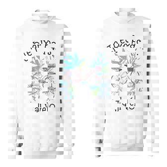 Je Peux Pas J'aiélo Bicyclette Extérieur Été Montagne Sweater e - Cadeauxyz