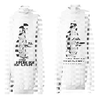 Jeu De Mots Amusant De Pingouin Sweater e - Cadeauxyz