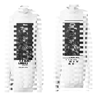Jeuis De Retour Karl Marx Communiste Cool Marx Sweater e - Cadeauxyz