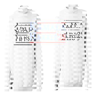 Kamala Harris For President 2028 Cool Kamala'28 Harris Sweatshirt | Mazezy