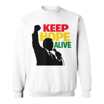 Keep Hope Alive Sweatshirt | Seseable UK
