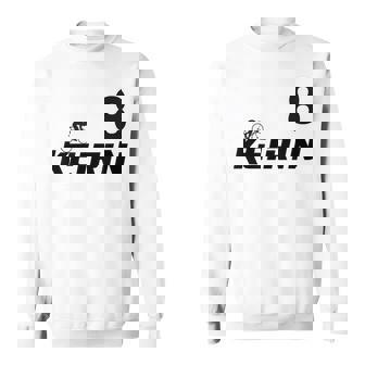 Keirin Pink Number 8 ピンクジャージ ナンバー8 レーシングリング スウェットシャツ - Kawaiitshirt