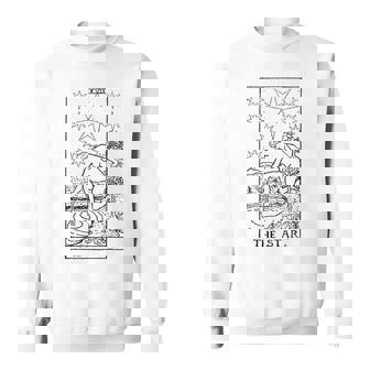 La Carta Del Tarot Estelar Xvii Camisa de entrenamiento - Regaloses