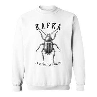 La Transformación Del Escarabajo De Franz Kafka No Es Una Literatura De Fase Camisa de entrenamiento - Regaloses