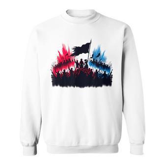 Les Mis French Revolution Strength Sweatshirt - Thegiftio UK
