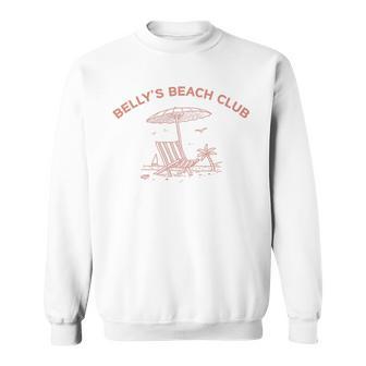 L'été Où Jeuis Devenue Jolie Belly Bachelorette Mrs Fisher Sweater e - Cadeauxyz
