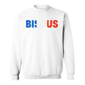 L'été Où Jeuis Devenue Jolie Paris French Kisses Bisous Sweater e - Cadeauxyz