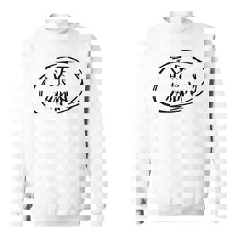 Life Is Happy スウェットシャツ - Kawaiitshirt