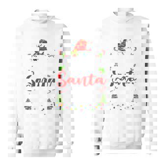 Most Likely To Ask Santa To Define Good Christmas Pajamas Sweatshirt | Mazezy