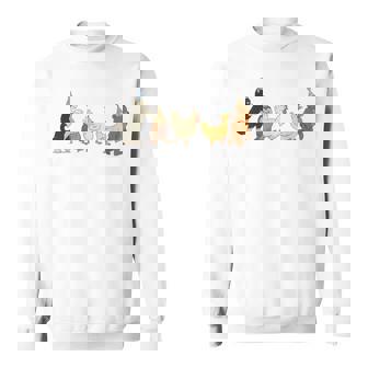 Little Bear Birthday Graphic Y2k Bears Lovers Sweatshirt | Mazezy