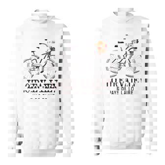 Loirealley Pays De La Loire France Travel Sweater e - Cadeauxyz