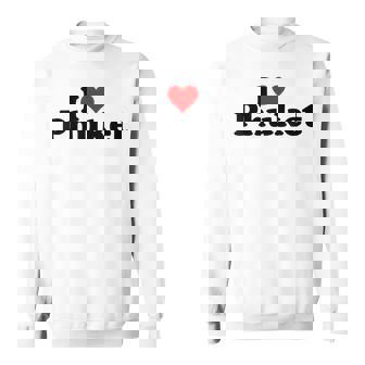 I Love Heart Phuket Thitand スウェットシャツ - Kawaiitshirt