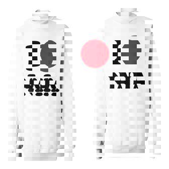 I Love Naha 那覇大好き スウェットシャツ - Kawaiitshirt