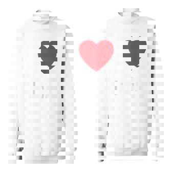 I LOVE SHOEGAZE Raglan Baseball Tee Sweatshirt Unisex | Mazezy