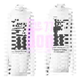 Luka The Don No Trash-Talk No Real Competition P Sweatshirt - Monsterry